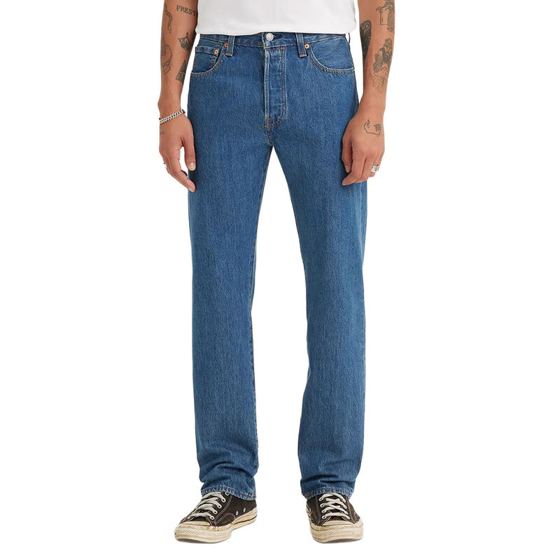 Levi's 501&reg; Original Fit Jean image number 0